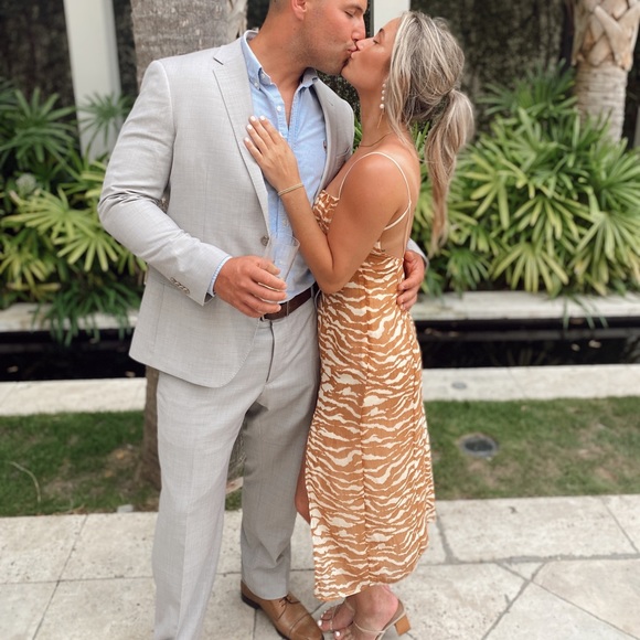 Bailee Midi Dress Revolve - Picture 3 of 3